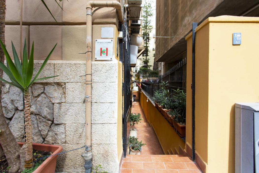Palermo Central Holiday Extérieur photo