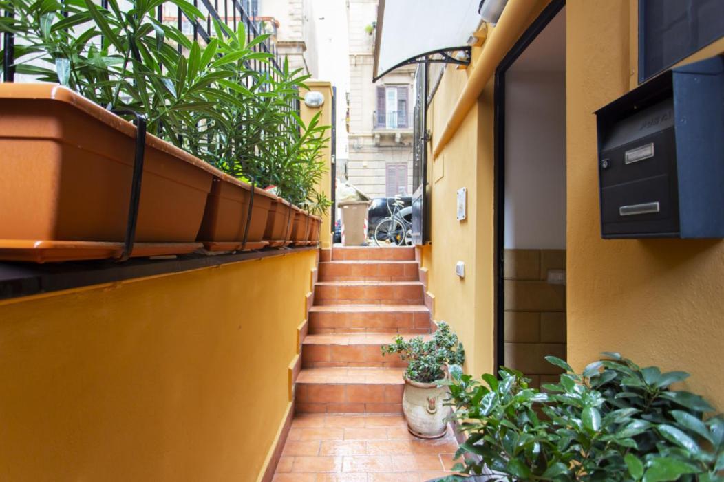 Palermo Central Holiday Extérieur photo